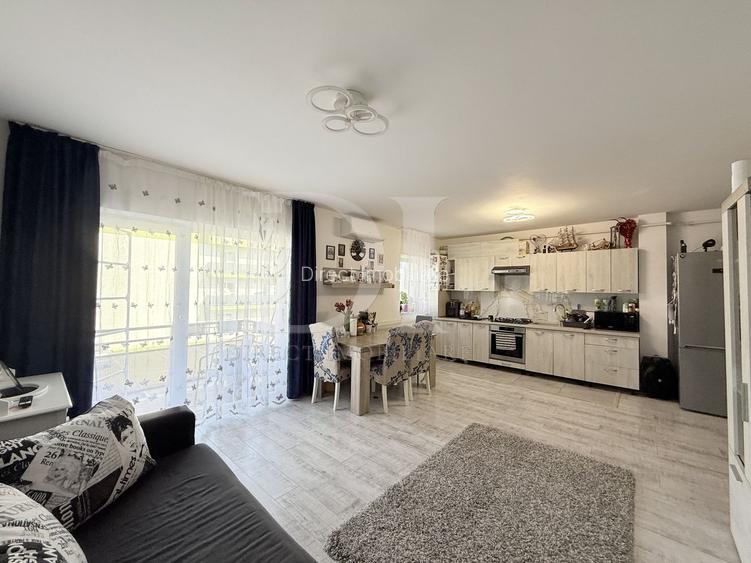 Apartament la cheie / etaj intermediar / Zona Jysk - 2