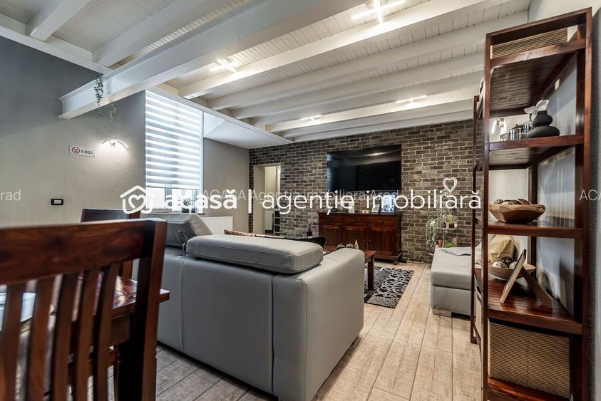 Apartament tip Loft ultracentral | parter | 90 mp | pe 2 niveluri - 4