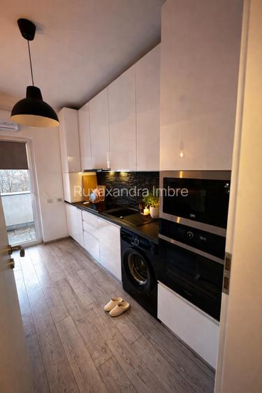 Garsoniera / Studio modern complet mobilat – gata de mutare imediată | Militari  - 7