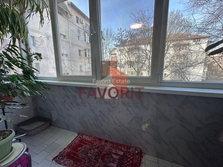 2 camere | etaj intermediar | mobilat si utilat | zona excelenta | - 11