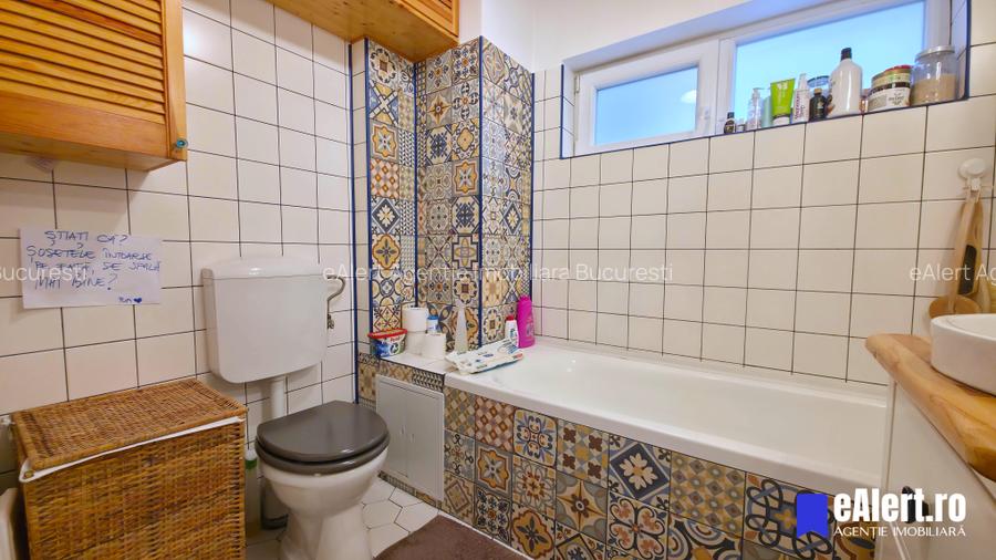 Apartament 4 camere semidecomandat, finisat modern, etaj 3, boxa, bloc 1939! - 11