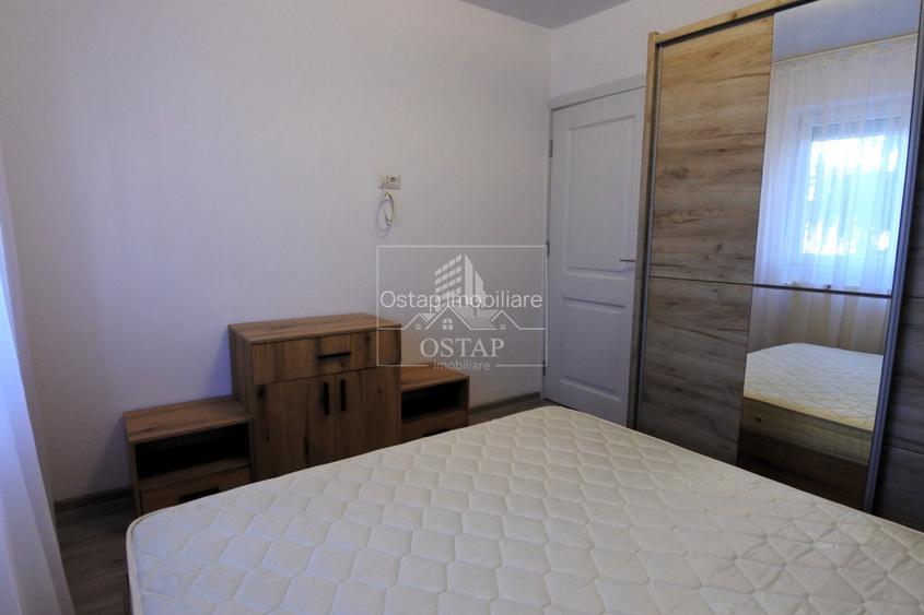 zona Neagoe Vodă-apartament 2 camere-mobilat-utilat-centrală proprie - 6