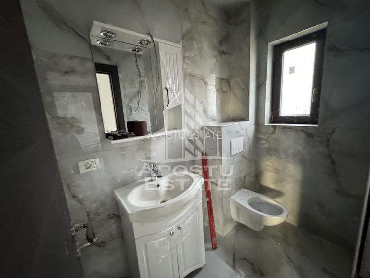 Duplex situat Central cu 4 camere si 3 bai in Mosnita Noua - 28