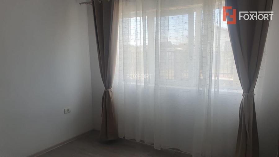 Duplex de inchiriat 3 camere Sanandrei zona noua - ID C4822 - 13