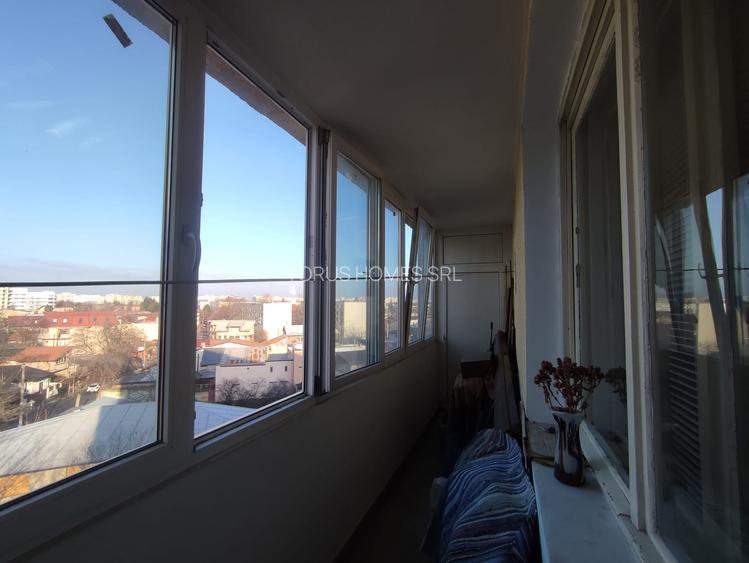 Vanzare doua camere, Sos. Giurgiului- Piata Progresul - 10