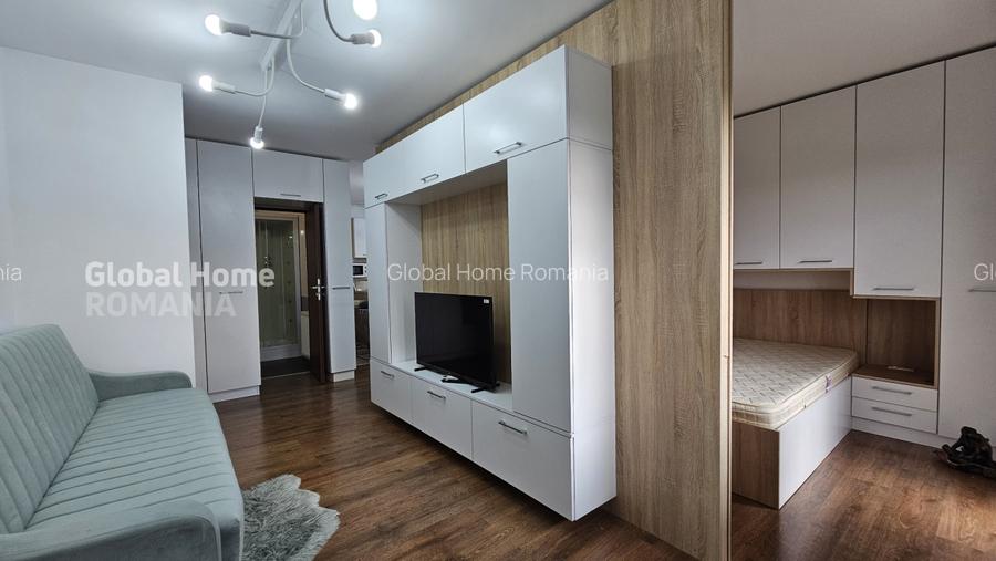 Studio 2 camere 47,20MP | Pipera - Citylights Pipera | Centrala proprie - 4