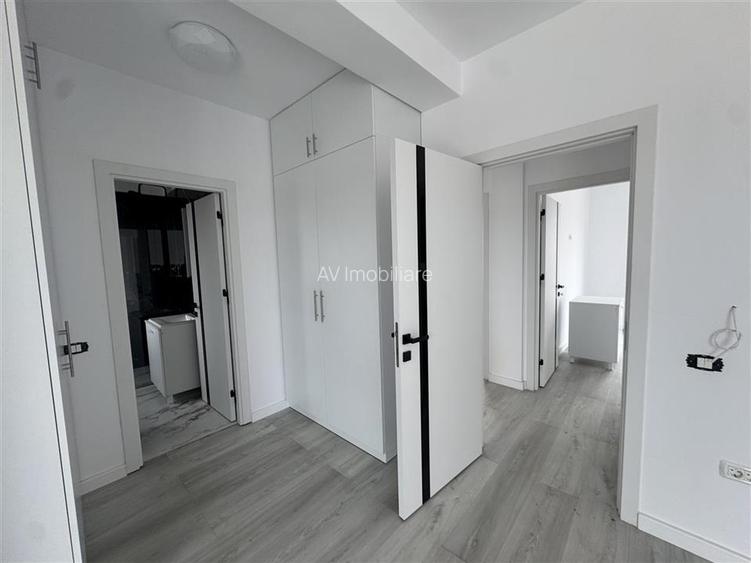 VILA DE VANZARE DOMNESTI LA CHEIE 4 CAMERE - TEREN- PANOURI FOTOVOLTAICE - 10