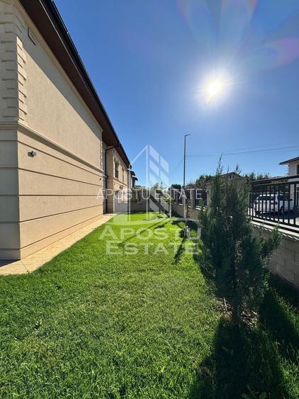 Duplex 5 camere de inchiriat,curte proprie, loc de parcare, Dumbravita - 32