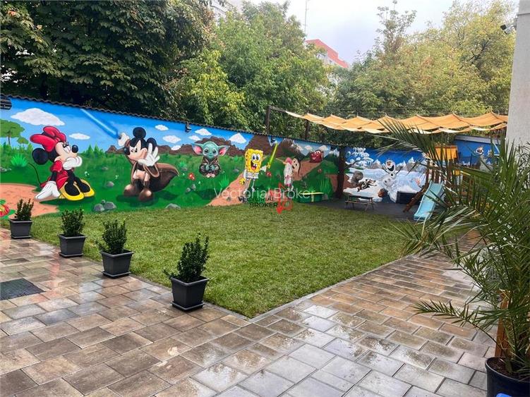 Inchiriem spatiu pentru petreceri copii - M Garden - pachete atractive - 2