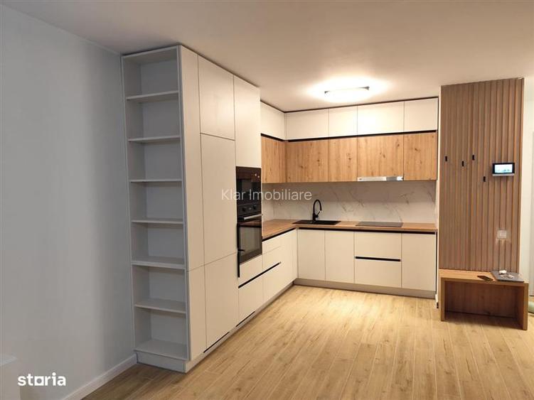Apartament 2 camere 56mp, Gheorgheni, Iulius Mall - ansamblul M-Avenue. - 10