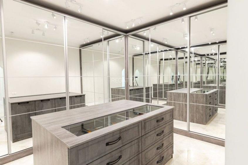 Vila 6 camere zona Pipera - Tunari - Padurea Baneasa, 550 mp, 1400mp teren - 12