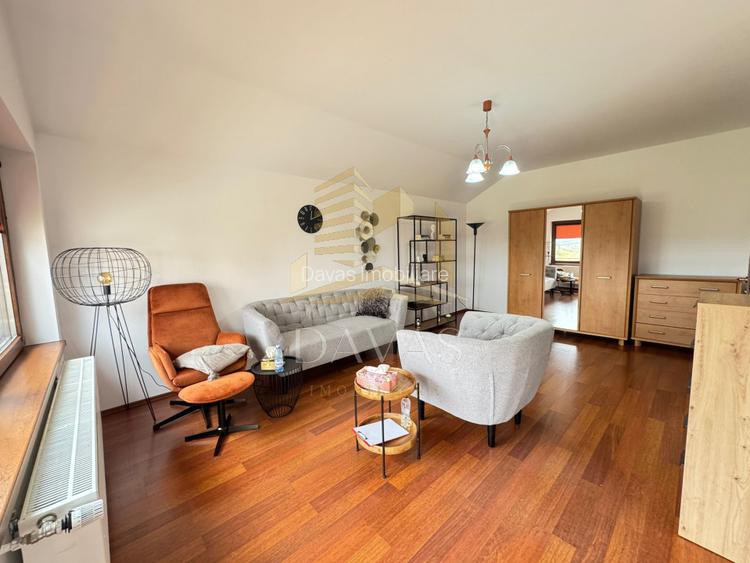 Vila de închiriat | 220mp utili | 300mp teren | Jacuzzi | Buna Ziua | 5 camere - 6