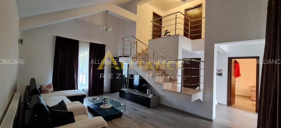 Casa de vanzare - Brazii de Jos - Teren 775 mp - 9