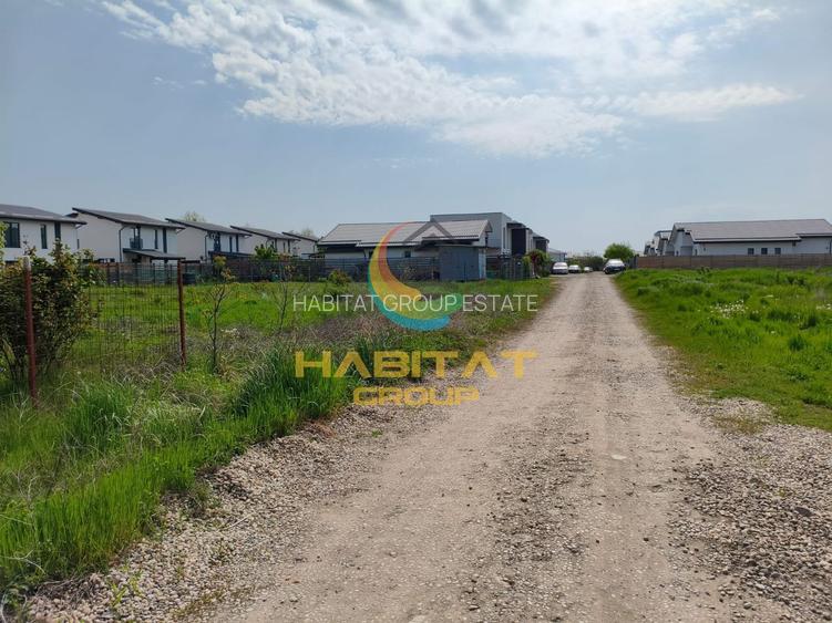 Teren intravilan 420 mp | Utilitati in zona | Acces asfaltat - 2