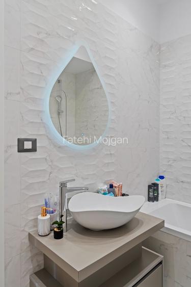 Aviatiei /Pipera Plaza / My Place Residence / Lux 3 camere / Parcare - 10