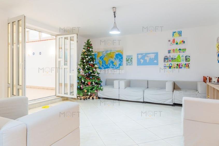Vilă Premium de închiriat Banu Manta Primăria Sector 1 - 9