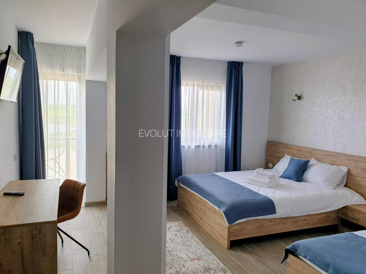 Pensiune turistica de vanzare in Corbu vedere lac afacere la cheie - 59