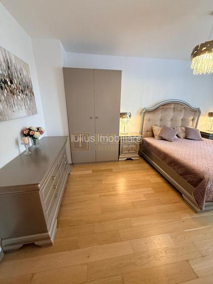 Monarch Tower-Take Ionescu, apartament de lux, 3 camere, loc de parcare subteran - 11