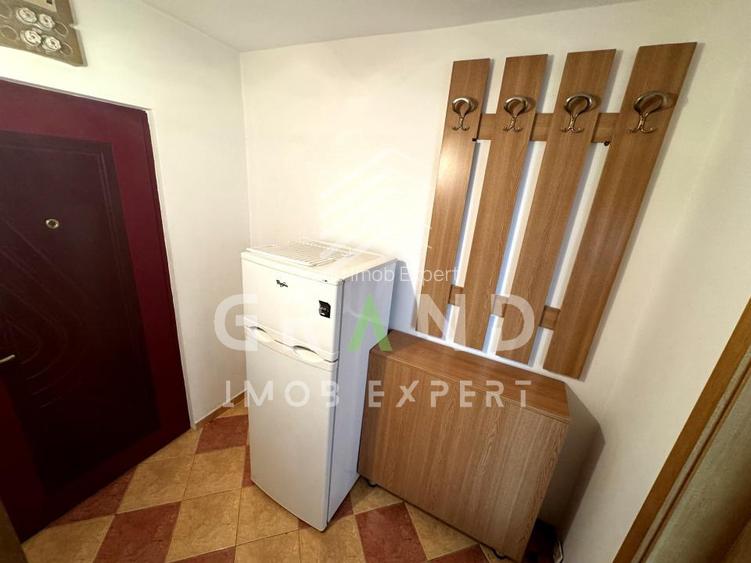 Garsonieră | Mănăștur/Almașului | 28mp | Centrală proprie/Disponibilă imediat - 17