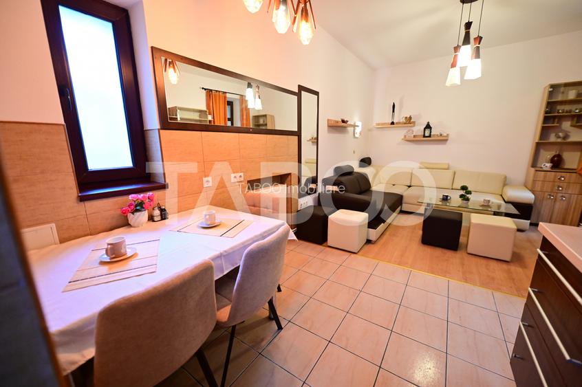 Apartament la casa 4 camere 2 bai de inchiriat Sibiu Centrul Istoric - 18