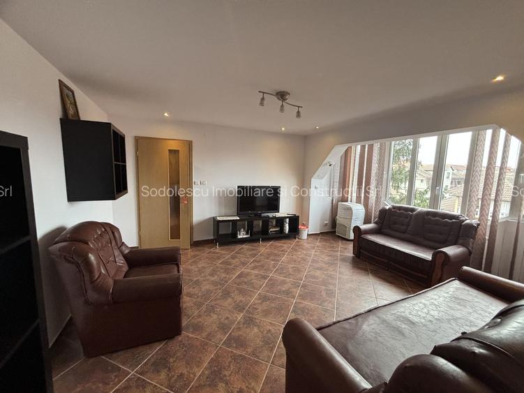 Apartament 3 camere de închiriat zona Aradului - 2