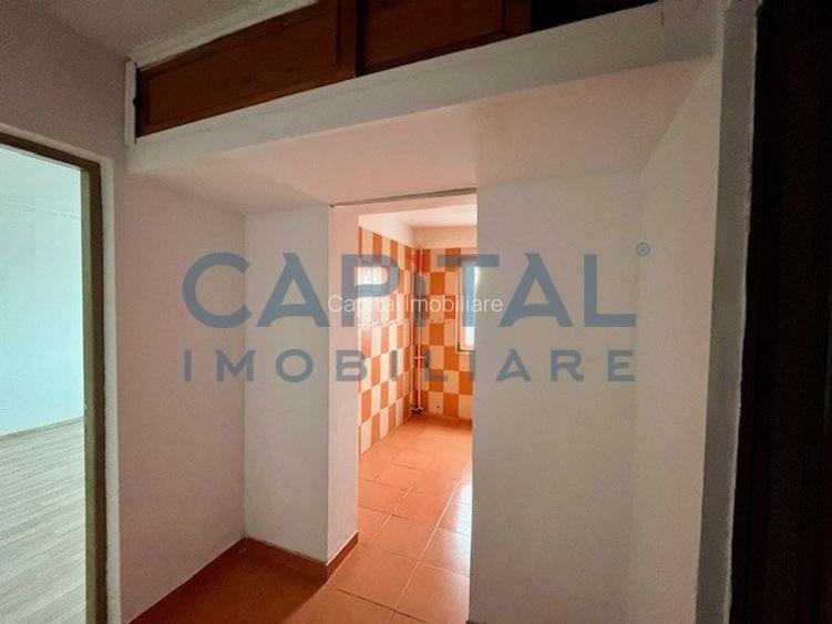 Apartament 3 camere semidecomandat, zona Cascada - 4