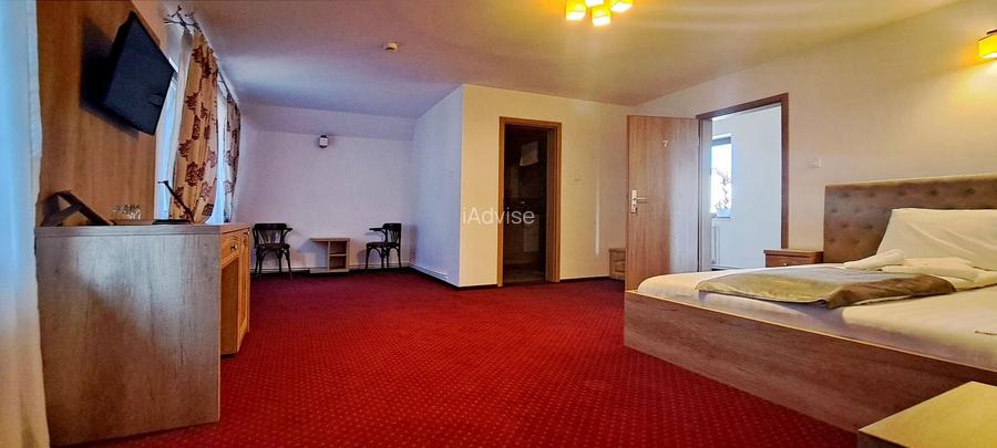 Pensiune deosebita, locuri de cazare, restaurant, pizzerie si spatii comerciale - 19