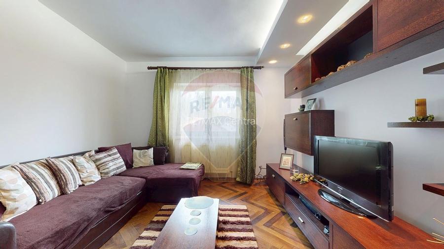 Apartament cu 2 camere de închiriat în zona Central - 2