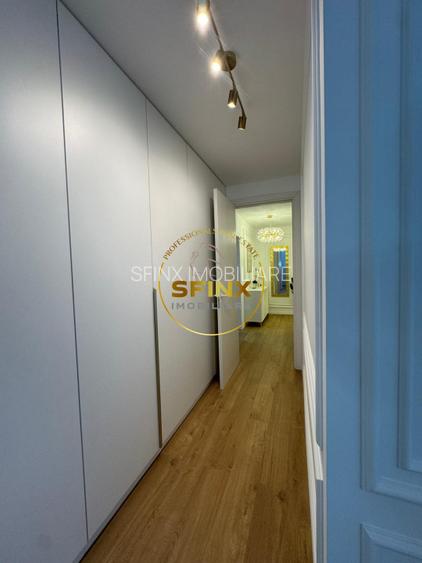 Duplex  Premium Cloud9 | Pipera | Metrou | Loc de parcare | 3 bai - 9