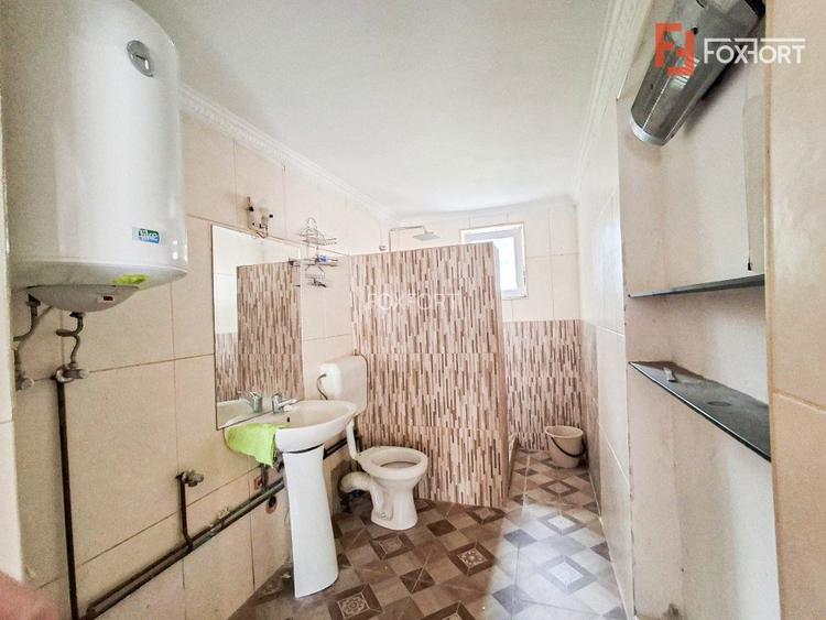 COMISION 0% - De vanzare casa individuala 770 mp utili in Recas - 14