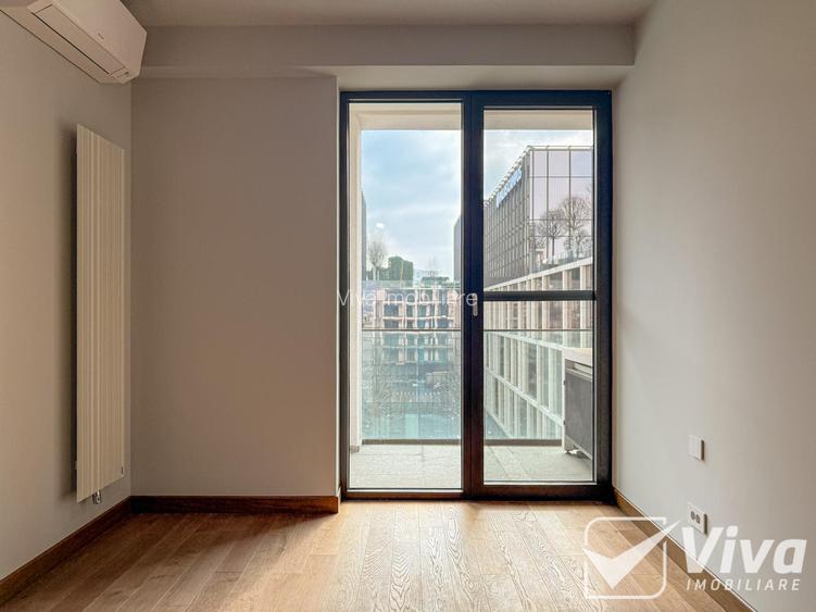 Vedere spre Palatul Culturii–Apartament exclusivist cu terasă panoramică–Tatami - 11