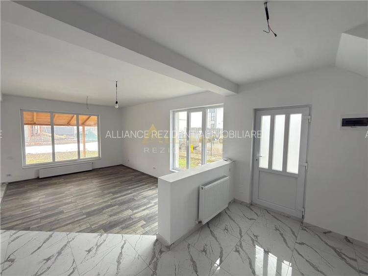 Vila individula | P+1E+Pod | 4 camere |Teren - 5