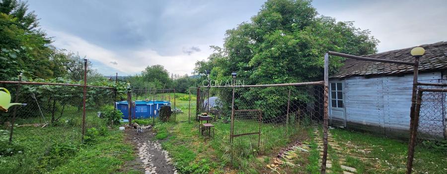 Casa situata in strada Republicii  nr. 198 in Sanpetru, teren 1.819 mp. - 8