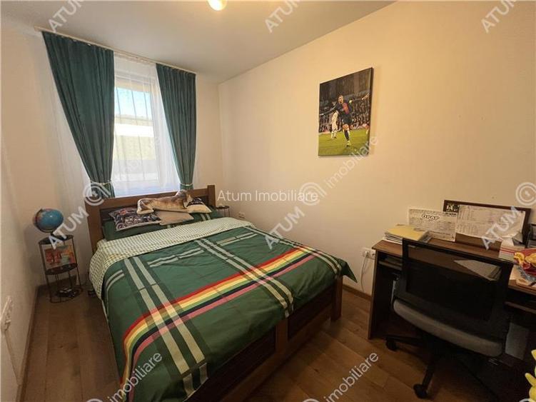 Casa cu 4 camere 2 bai si curte proprie in zona Arhitectilor - 5