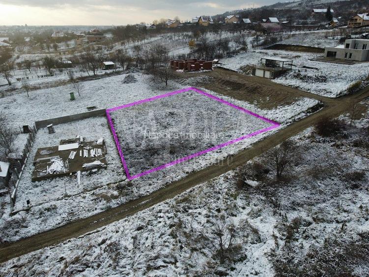 Teren intravilan pentru constructii de vanzare in Podgoria Oradea, Oradea - 5