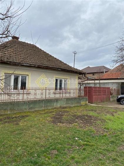 RECO  Casa in  Sacuieni  la 25km de  Marghita - 2