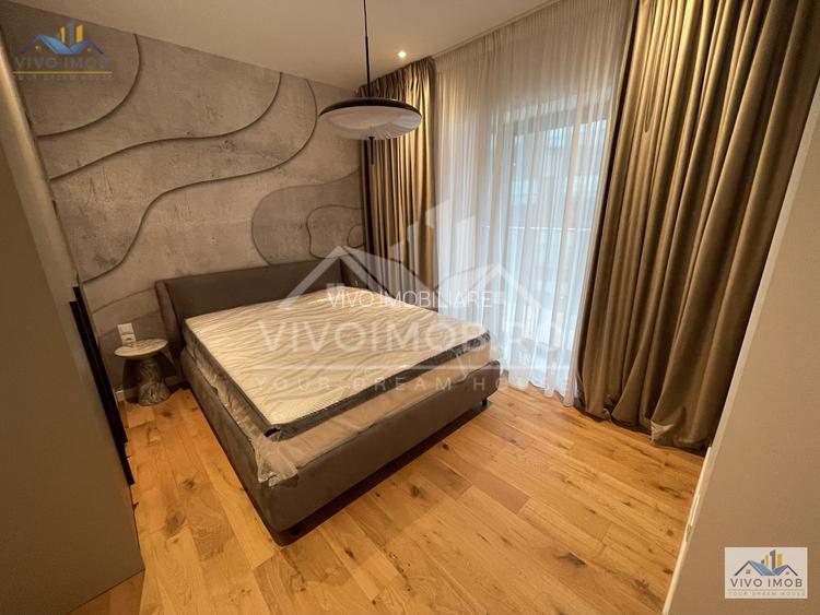 3CAMERE LUX | PRIMA ÎNCHIRIERE | ONE COTROCENI PARK | ETAJ 2 | PARCARE SUBTERANĂ - 2