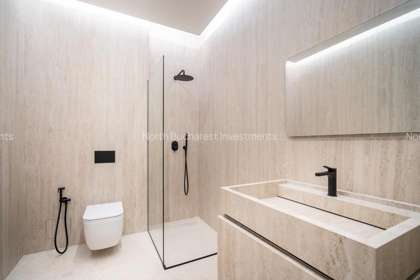 4 CAMERE - VEDERE SPRE SUD / LAC - BLOC NOU LUX - 11