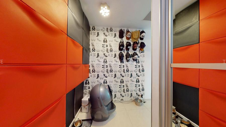 Apartament exclusivist 2 camere + terasă 24 mp – Asmita Gardens - 24