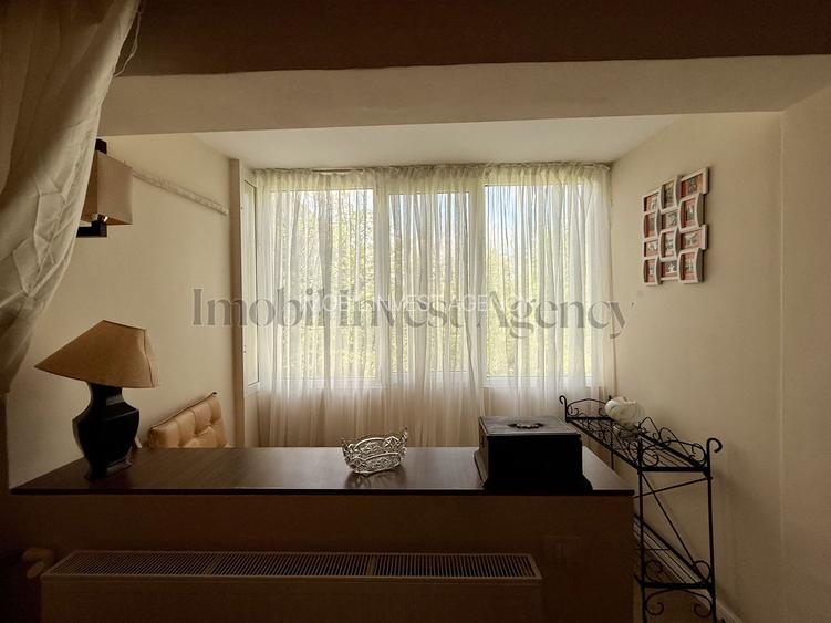 Pajura/2 camere mobilat/ Metrou Jiului-7 min - 6