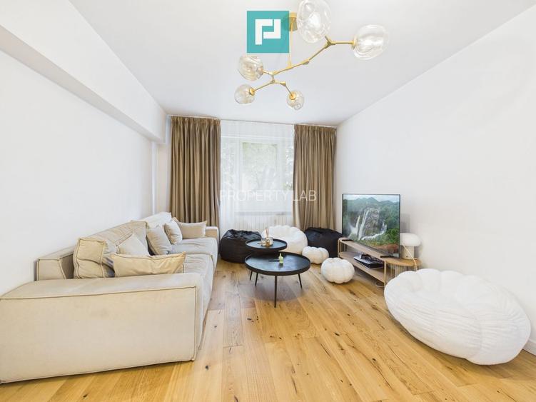 Apartament 2 camere Calea Dorobanți | Etaj 3 - 8