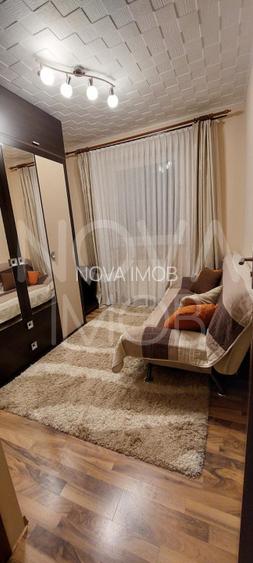 Apartament 3 camere mobilat, utilat, etaj 1 - Cedonia - 6