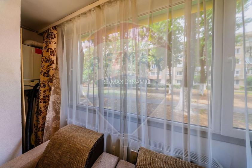 Apartament 2 camere de inchiriat Podgoria - 8