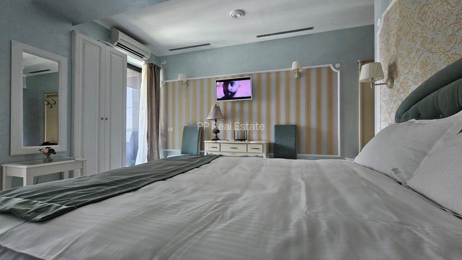 Blue Bike Mamaia - Hotel Savoy - studio et 4/7 (finisaje calitative ) - 12