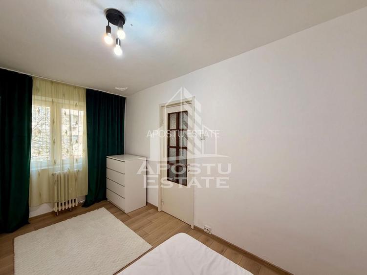 Apartament cu 2 camere, recent renovat, zona Complex Studentesc - 8