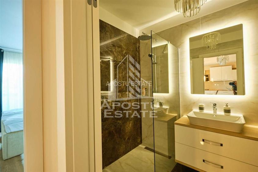 Apartament cu 2 camere, loc de parcare Timisora, zona Torontalului - 6