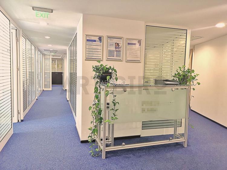 Zero comision, 310mp birou ultracentral, Universitate, 2' metrou - 2