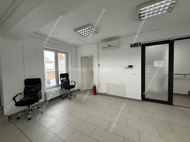SAD 78mp pretabil Birouri | Etaj 1 Lift | Iosefin - 6