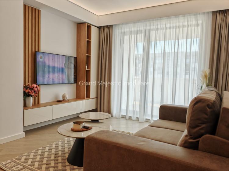 PIPERA/AVIATIEI Prima Inchiriere Apartament 2 camere LOC DE PARCARE - 13