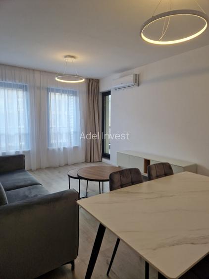 Inchiriere apartament 2 camere | H Pipera Lake | Pipera*Aviatiei | Parcare - 2